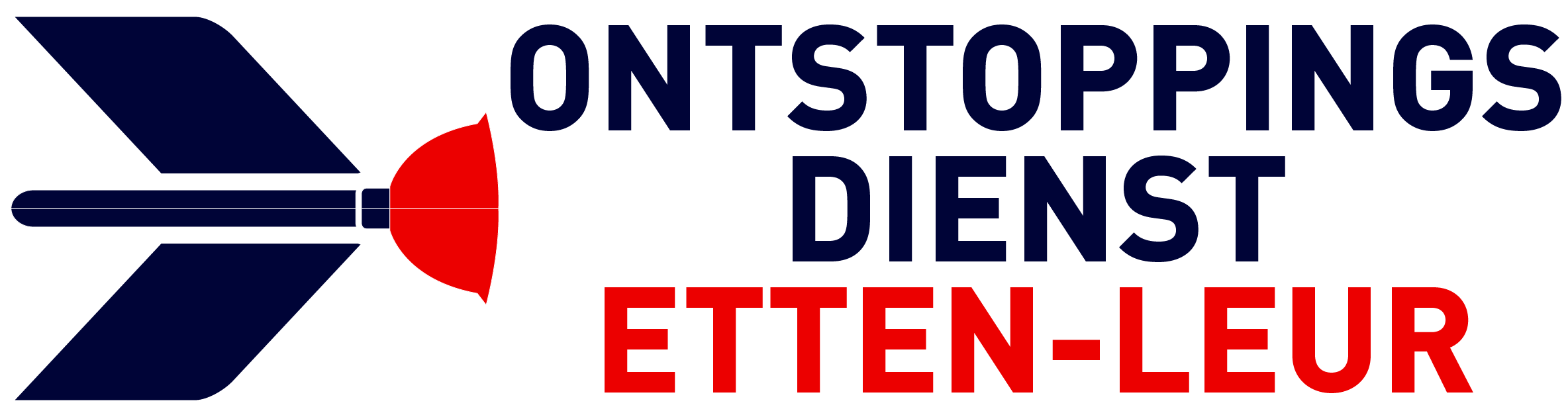 Ontstoppingsdienst Etten-Leur logo